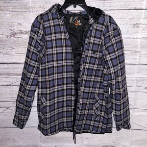 Amplify Flannel Jacket